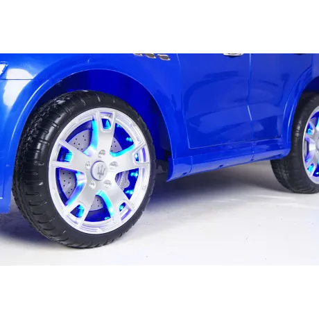 Электромобиль RiverToys А008АА MASERATI LEVANTE - Фото 4