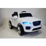 Электромобиль RiverToys Jaguar Р111ВР WHITE - Фото 3