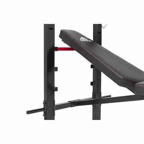 Скамья тренировочная Adidas Red Sports ADBE-10354 - Фото 2