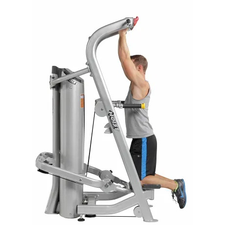 Подтягивание, Отжимание с помощью HOIST HD-3700 - Фото 4