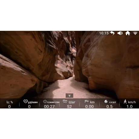 Беговая дорожка Titanium Masters Physiotech TGF TFT - Фото 22