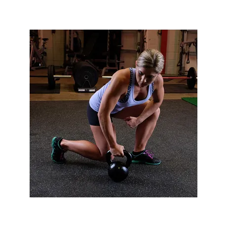 Гиря Body Solid 34 кг (75lb) классическая - Фото 5