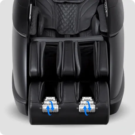 Массажное кресло Ergonova Catapult 2 FDE - Фото 7