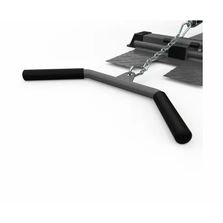 Силовой комплекс DFC D7004 (D7003 + опция брусья) - Фото 13