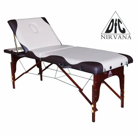 Массажная кушетка DFC NIRVANA Relax Pro (Beige Brown)