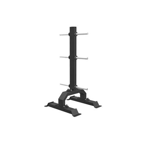 SVENSSON INDUSTRIAL E3054 Matte Black Стойка для весовых дисков