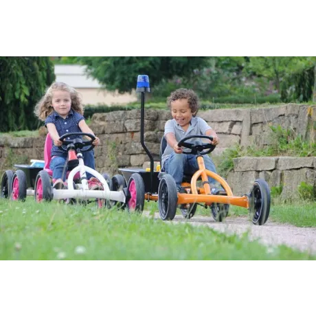 Веломобиль Berg Buddy White BFR K - Фото 3