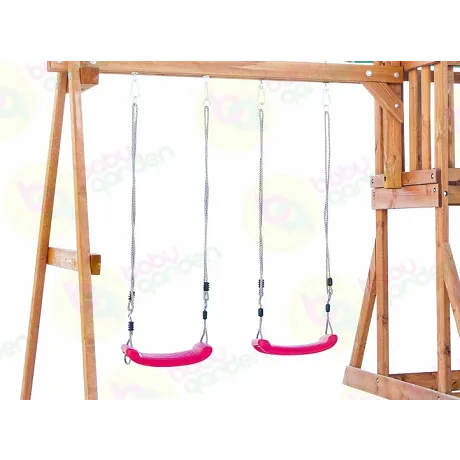 Детская игровая площадка Babygarden Sport 6 - Фото 7