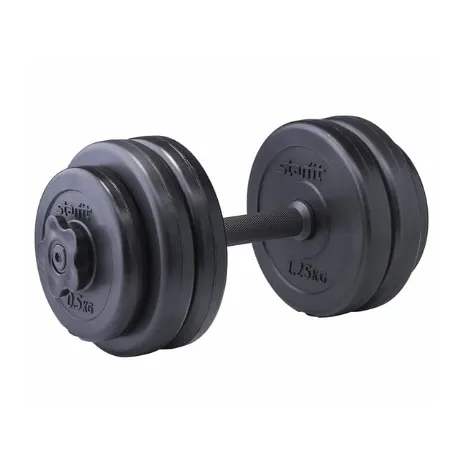 Гантель разборная пластиковая Starfit DB-701 6,5 кг