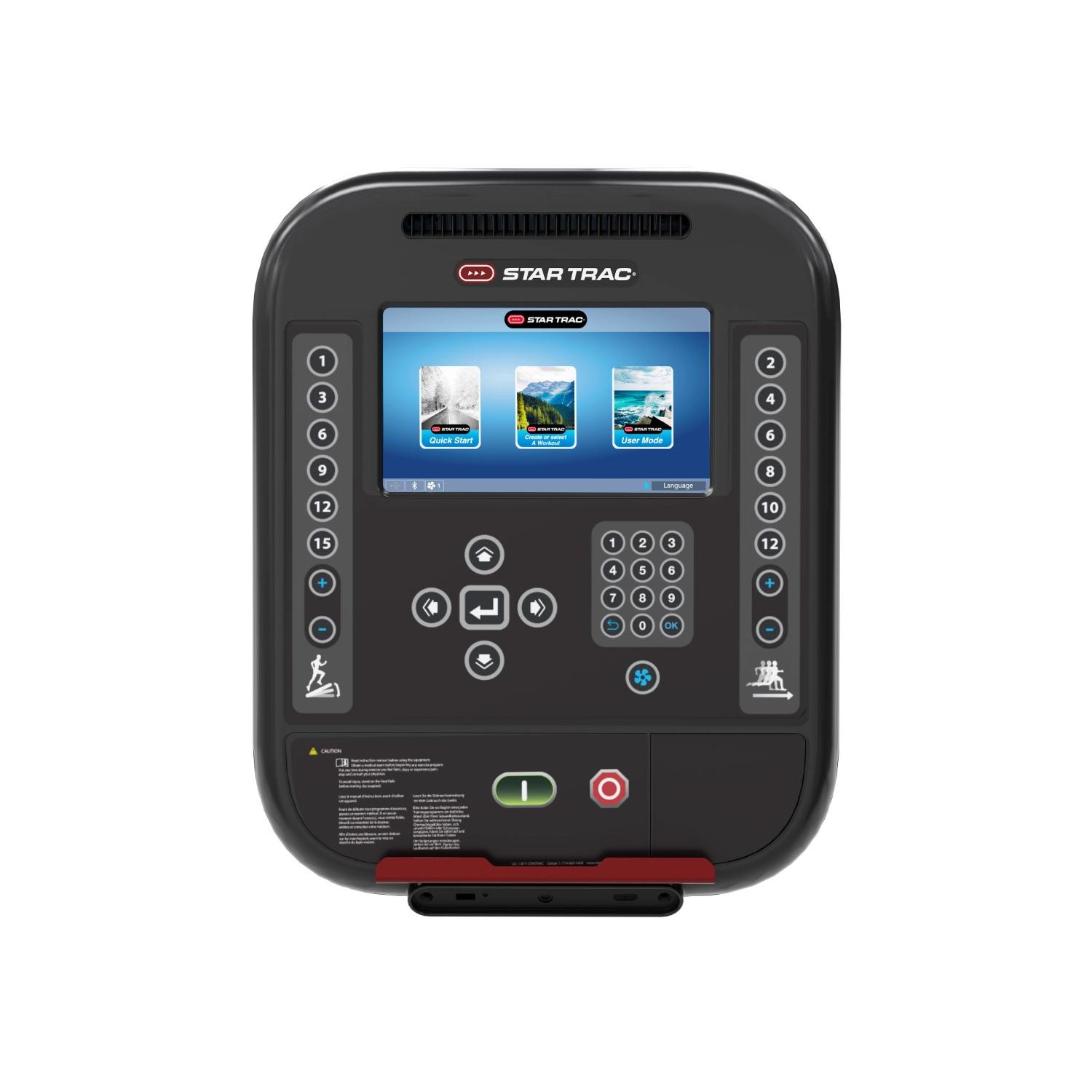 Star Trac 4RB 266000 GiperSport