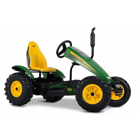 Веломобиль Berg John Deere BFR