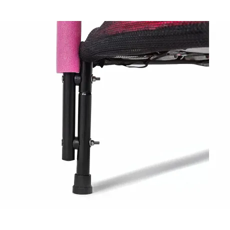 Батут DFC JUMP KIDS 48" розовый - Фото 5