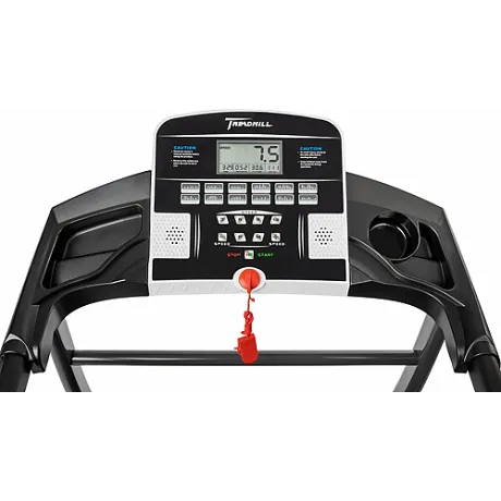 Электрическая беговая дорожка Sundays Fitness T2000D - Фото 8