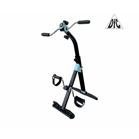 Велотренажер двойной DFC B812 dual bike - Фото 2