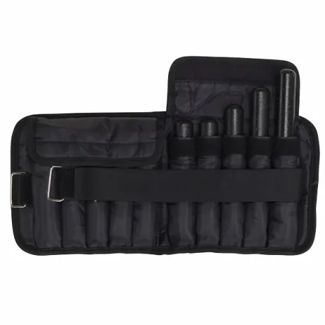 Утяжелители Body Solid 2х4,5 кг регулируемые (пара)