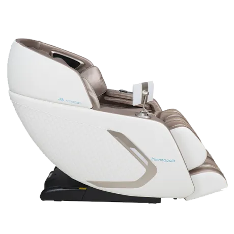 Массажное кресло Meridien Minneapolis (Pink + White) - Фото 4