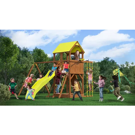 Детский игровой комплекс MoyDvor Версаль - Фото 3