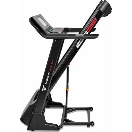 Беговая дорожка Titanium Masters Physiotech A460 TFT - Фото 3