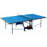 Теннисный стол SUNFLEX HOBBY INDOOR (синий)