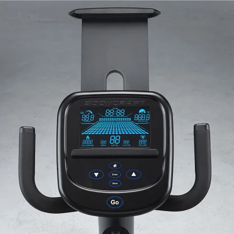 Велотренажер Body Craft BCR200 - Фото 2