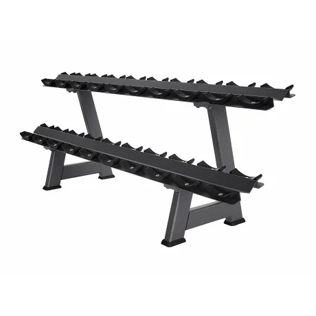 Стойка для гантелей DHZ Dumbell Rack E-1077В