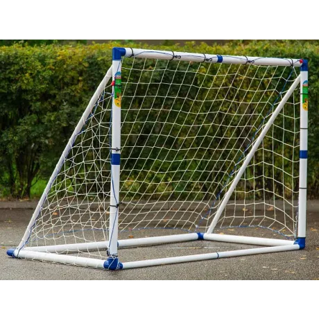 Разборные футбольные ворота Weekend Madcador 3 в 1 (сетка-мишень, сетка-отражатель) - Фото 3