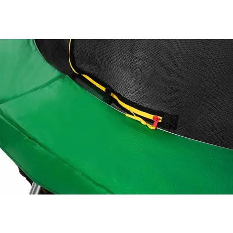 Батут Yamota A305 green - Фото 6