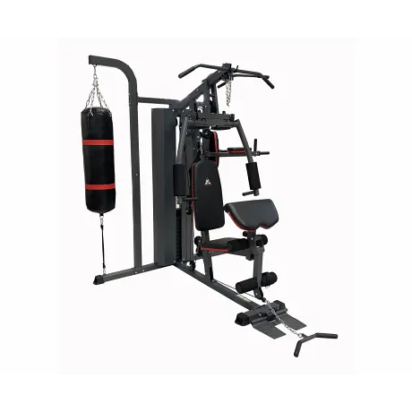 Силовой комплекс DFC D7006 (3 короба + 2 груза) - Фото 3