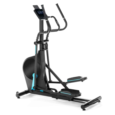 Эллиптический тренажер домашний OXYGEN FITNESS PHANTOM M LCD - Фото 2