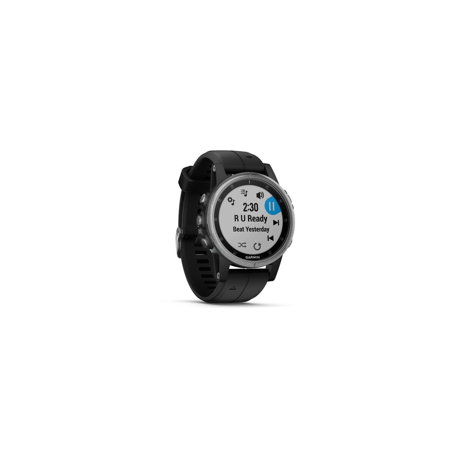 Garmin 5s plus black sales