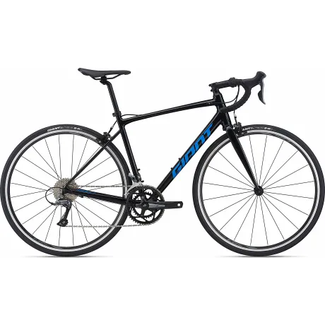 Велосипед Giant Contend 3 (2021) черный (рама: L, M, ML, S, XL)