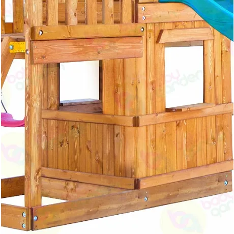 Детская игровая площадка Babygarden Sport 12 - Фото 6