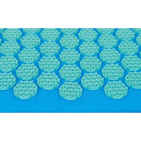 Набор акупунктурный «НИРВАНА», BRADEX KZ 0730, массажер медицинский, синий - Фото 5