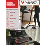 Беговая дорожка Yamota S120A New - Фото 2