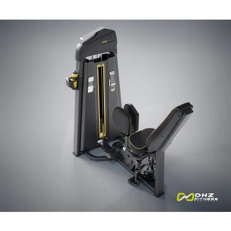 Сведение ног сидя DHZ Adductor Стек 109 кг E-1022В - Фото 5