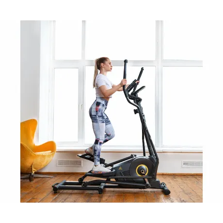 Эллиптический тренажер DFC E6700T - Фото 6