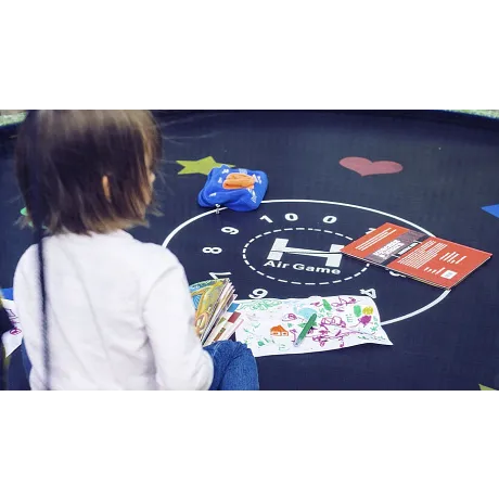 Батут Hasttings Air Game Basketball (3,66 м) - Фото 6