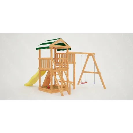 Детская площадка Савушка Мастер - 1 - Фото 3