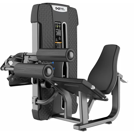 Разгибание/Сгибание ног сидя DHZ Leg Extension&Leg Curl. Стек 64 кг E-4086