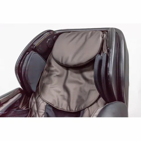 Массажное кресло Meridien California черный - Фото 5