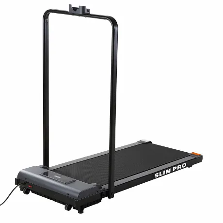 Беговая дорожка DFC SLIM Pro silver - Фото 5