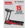 Беговая дорожка Yamota S120A - Фото 11