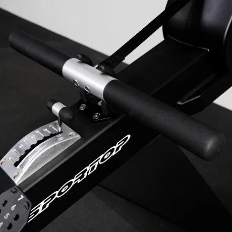 Гребной тренажер Sportop R900 - Фото 14