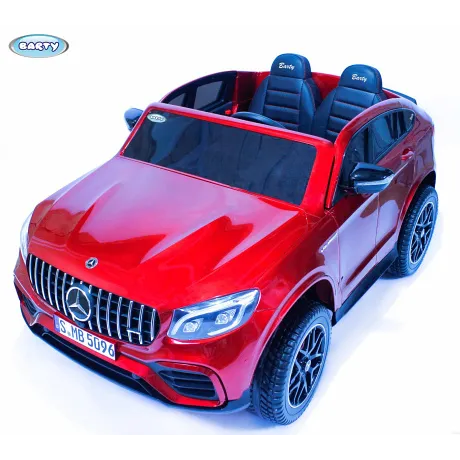 Детский электромобиль Barty Mercedes-AMG GLC 63 S Coupe XMX 608