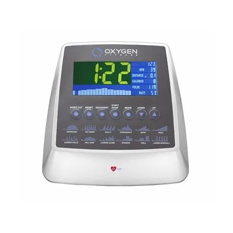 Эллиптический эргометр OXYGEN EX-35FD HRC+ - Фото 2