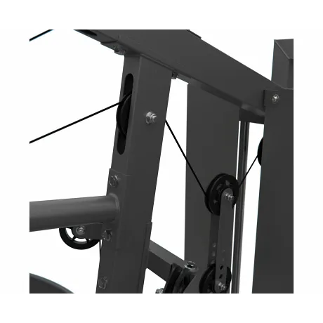 Силовой комплекс DFC D7004 (D7003 + опция брусья) - Фото 8