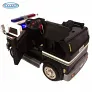 Детский двухместный электромобиль Barty Police М008МР - Фото 5