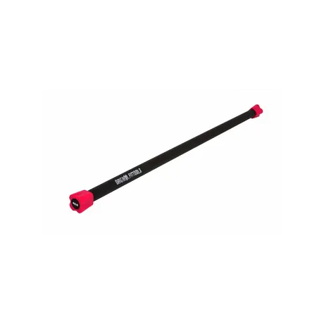 Бодибар Original Fittools FT 8 кг розовый наконечник