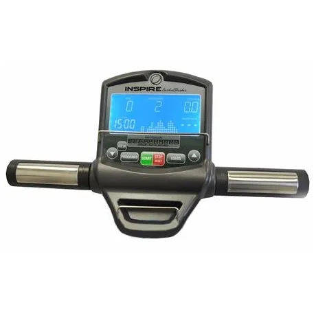 Кардиострайдер с поручнями INSPIRE CS20 - Фото 2