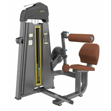 Пресс-машина DHZ Abdominal Isolator Стек 105 кг E-1073В